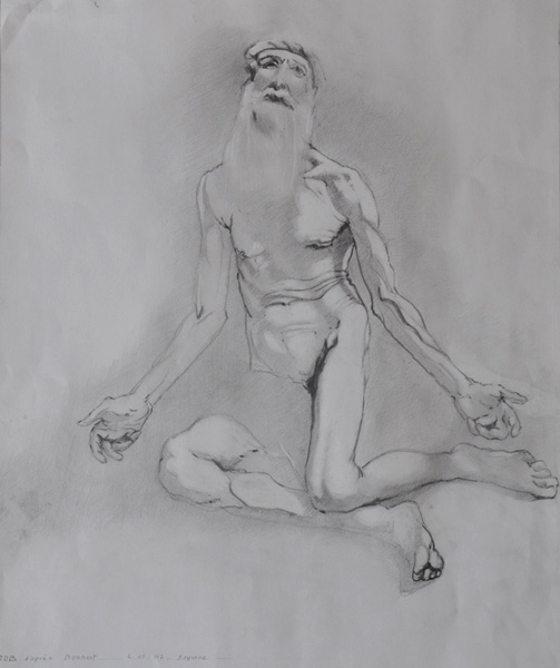 croquis de jean ren dufort